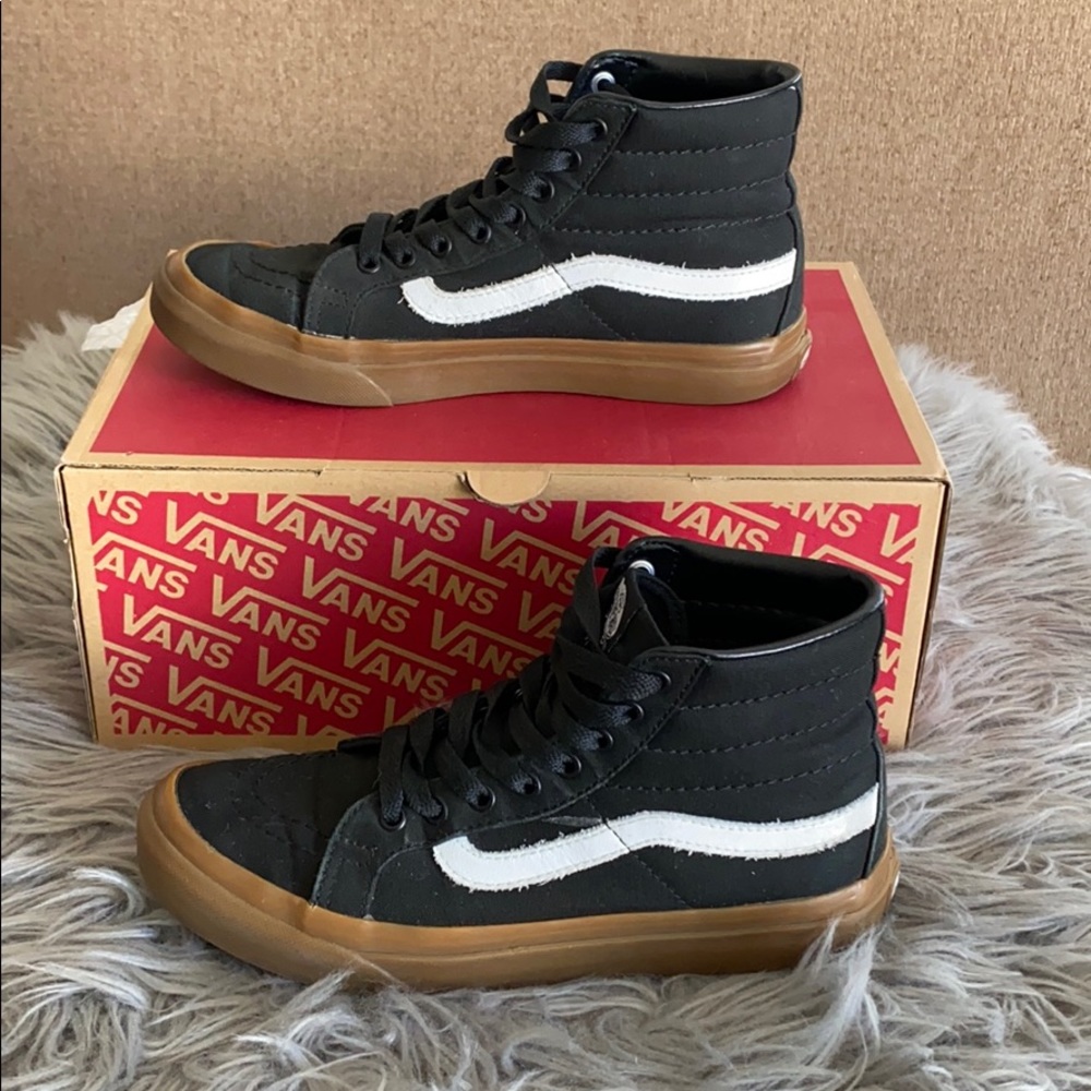 VANS SK8-HI SLIM